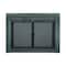 Fireplace Glass Doors Carlisle Small Gunmetal CL-3000GM - alternate 1